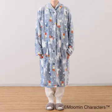 무민 입는 담요 기장 110cm