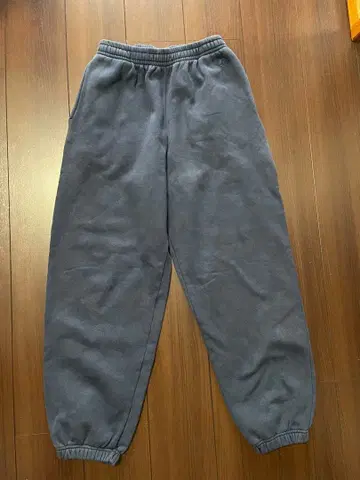 Champion 스웨트 팬츠 네이비 L 사이즈