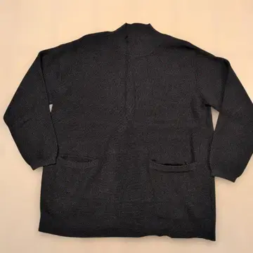 Y's 와이즈 하이넥 스웨터 긴팔