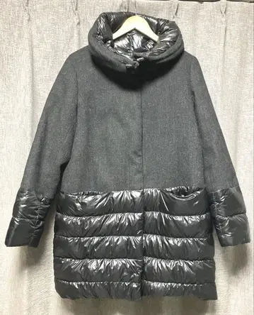 [새상품급] 멜베이유반트 다운 코트 3L 2XL 레어