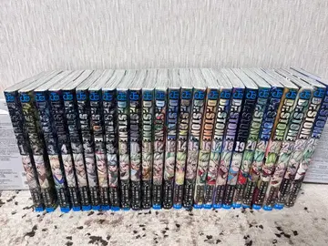 닥터스톤 1-25권