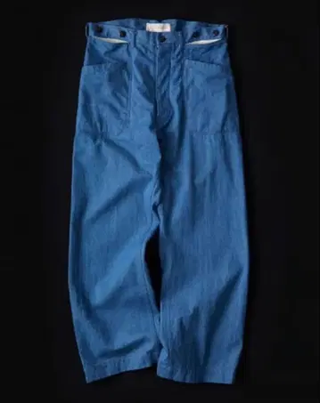 NICENESS 나이스니스 23ss 브룩스 세일러 데님 S 사이즈