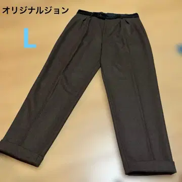 오리지널 존 브라운 팬츠 L 사이즈