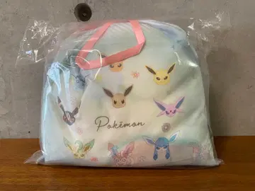미사용 새상품 포켓몬 무릎담요 프라이스 부스터즈