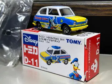디즈니 토미카 컬렉션 D-11 스바루 R2 도널드 덕