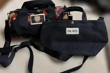 PINK HOUSE 숄더백 세트