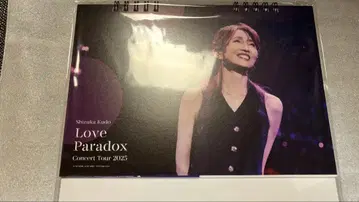 쿠도 시즈카 Shizuka Kudo Live Tour 2025 달력