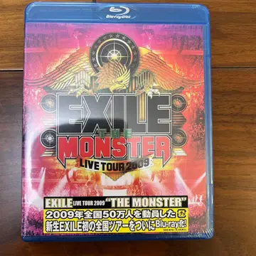 EXILE LIVE TOUR 2009 'THE MONSTER'