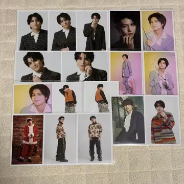 [ Joker 컴프 포함 ] 초특급 하루 브로마이드 17장 세트