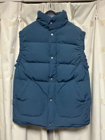 일렉트릭 코티지 다운 베스트 M