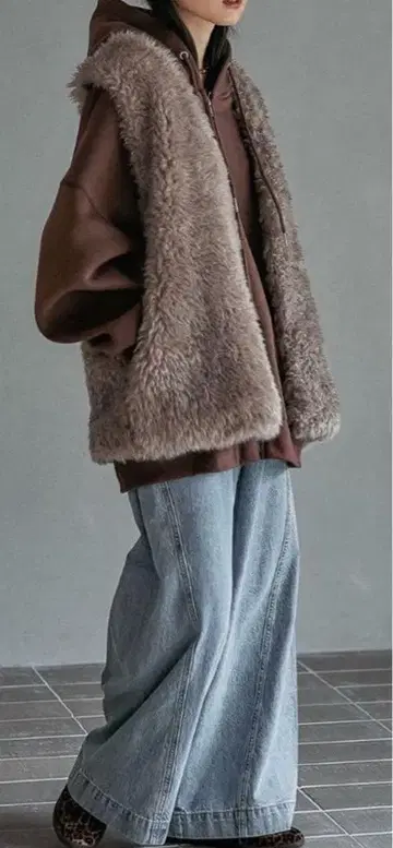 모듬 퍼 베스트 렙심 렙심