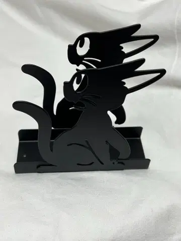 익명 배송/마녀 배달부 키키 지지 칸막이 스탠드