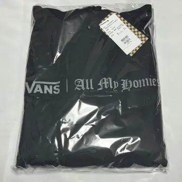 Vans x All My Homies 리플렉티브 후디