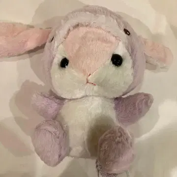 포테우사 롯삐 봉제 인형 유루구루미 샤크