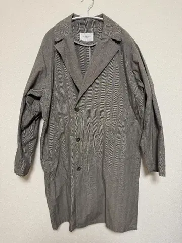 URBAN RESEARCH DOORS 체스터 코트 사이즈 38