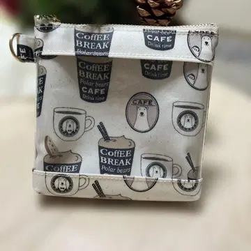 클리어 창 파우치 미나 님 리퀘스트 분