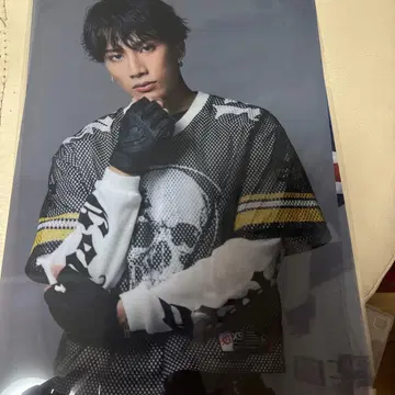 TJBB 에이론 AERON Let's Dance 라쿠텐 클리어 포스터