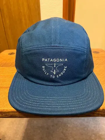 PATAGONIA 캡