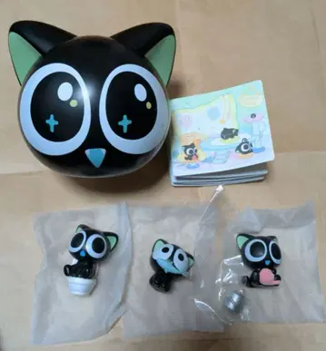 라샤오헤이전기 샤오헤이 피규어 Pissed Comfy