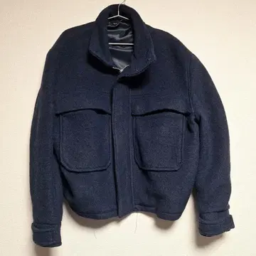 ZARA 네이비 자켓 블루종