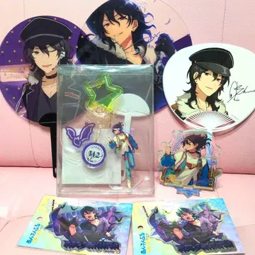 사쿠마 레이 굿즈 세트