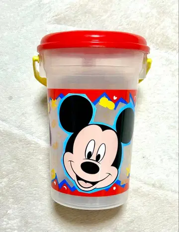 디즈니 팝콘 바스켓