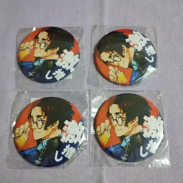 블루 록 마루쿠지 최애 캔뱃지 유키미야