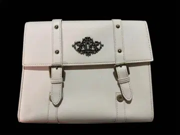 쿠라로리 쿠루미 콜라보*마린 아카데미아 사첼백 아이보리 새상품