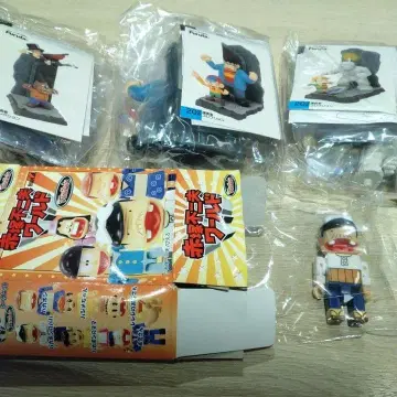 괴물군 피규어 3개 세트 바카본 아빠