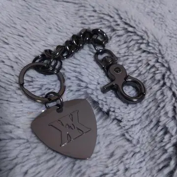 킷카와 코지 40주년 키체인