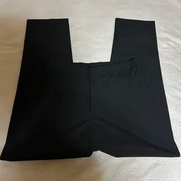 UNIQLO 띠어리 블랙 슬랙스