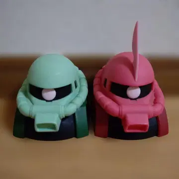 자쿠 저금통 2세트