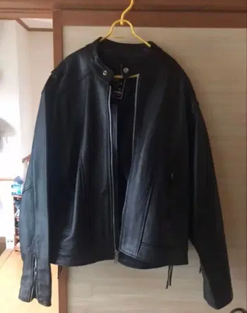 레어 빈티지 라이더스 고급 천연 가죽제