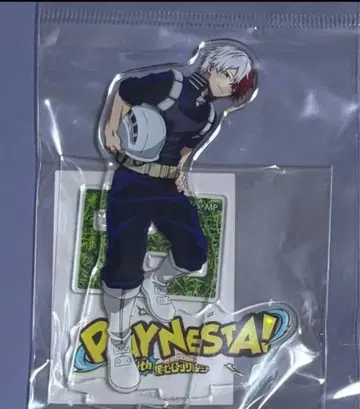 히로아카 토도로키 쇼토 아크릴 스탠드 네스타