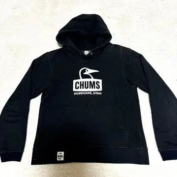 CHUMS 후드티 여성용 M 사이즈