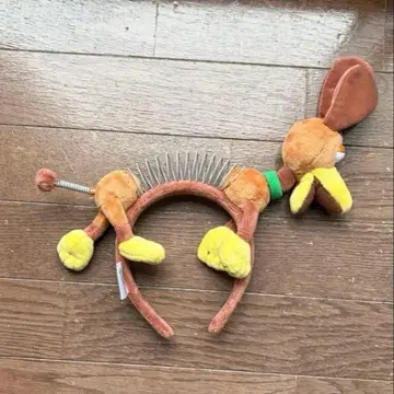 디즈니 슬링키 독 머리띠