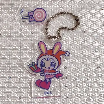 NARUMIYA Sweet Christmas CAFE 키링