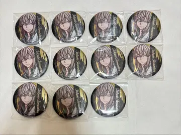 도겐안키 모모데라 신몬 메탈릭 캔뱃지 vol.2