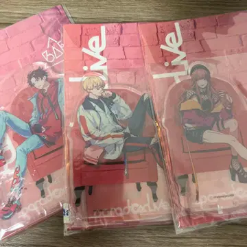 BAE 아크릴 스탠드