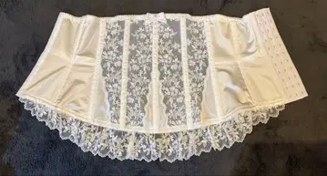 세모아 웨이스트 니퍼 58cm 브라이덜 이너