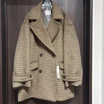 2WAY 멜톤 P 코트