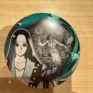 HUNTER x HUNTER 컬렉션 캔뱃지 이르미