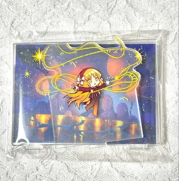 림바스 컴퍼니 Mili 콜라보 아크릴 스탠드 이슈메일