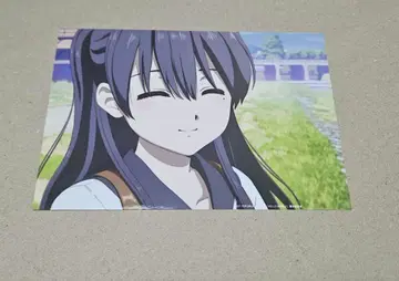 [ 입장 혜택 ] 이치교 루리 브로마이드 HELLO WORLD 익명 배송