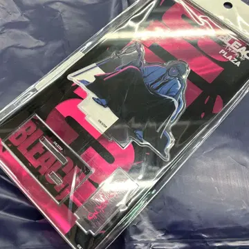 점페스 BLEACH ANIPLAZA 아크릴 스탠드 히라코 신지