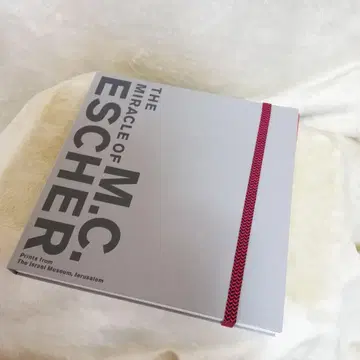 미라클 에셔전 공식 도록