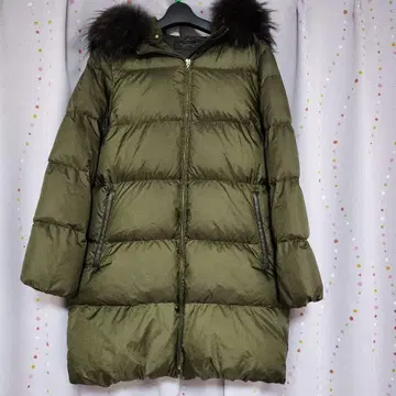 나노 유니버스 니시카와 다운 올리브 SIZE38