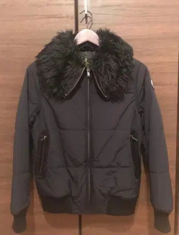 HYSTERIC 퍼 포함 다운 자켓