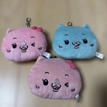 Silent Siren 패스케이스 3개 세트