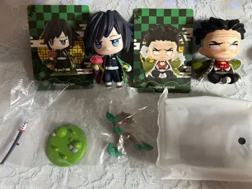 팝마트 POP MART 귀멸의 칼날 토미오카 히메지마